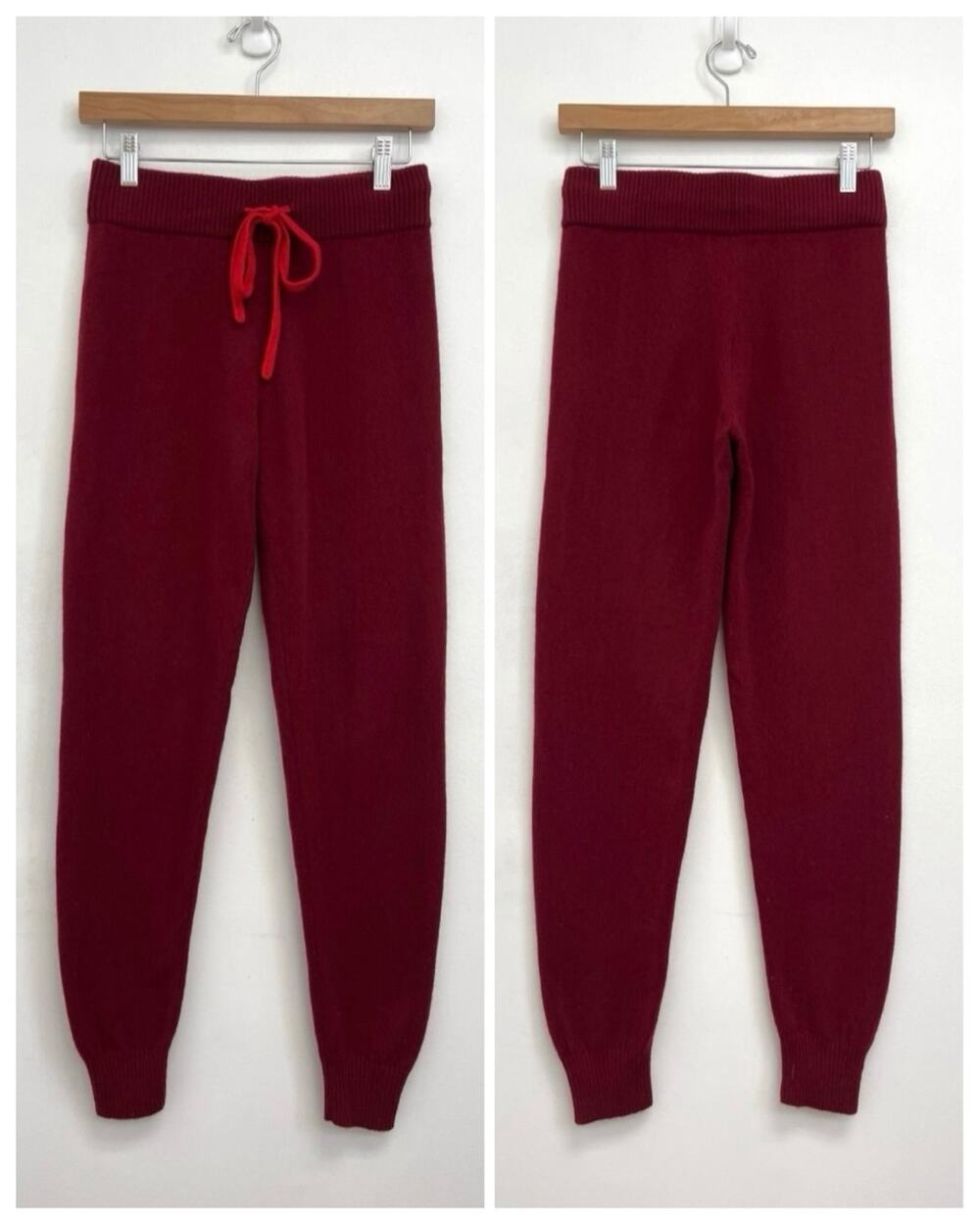 Summersalt Coziest Cashmere Merino Wool Blend Luxe Lounge Cozy Soft Jogger XS